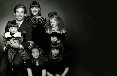 Kardashian family