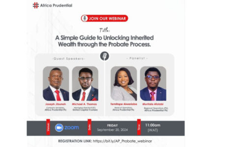 Michael Abiodun Thomas Speaks on The Role of Trustees in the Probate Process.